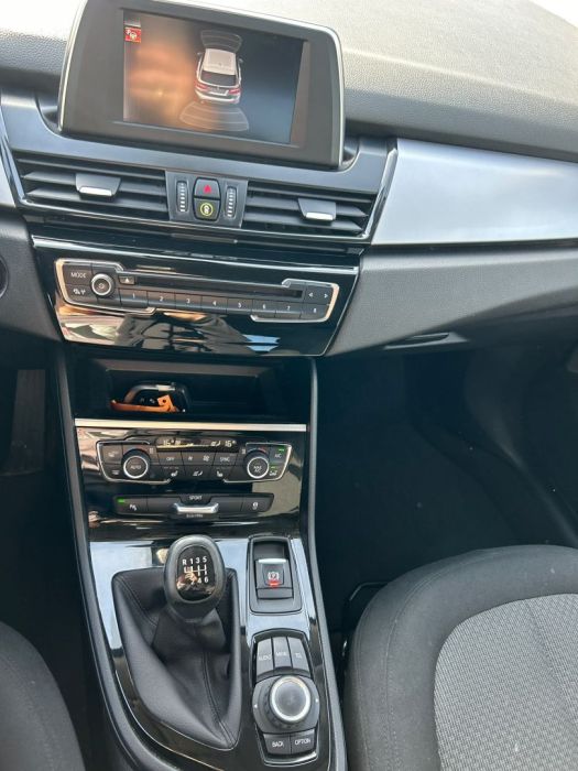 BMW 218i Active Tourer Basis z Niemiec oplacone: zdjecie 99563871