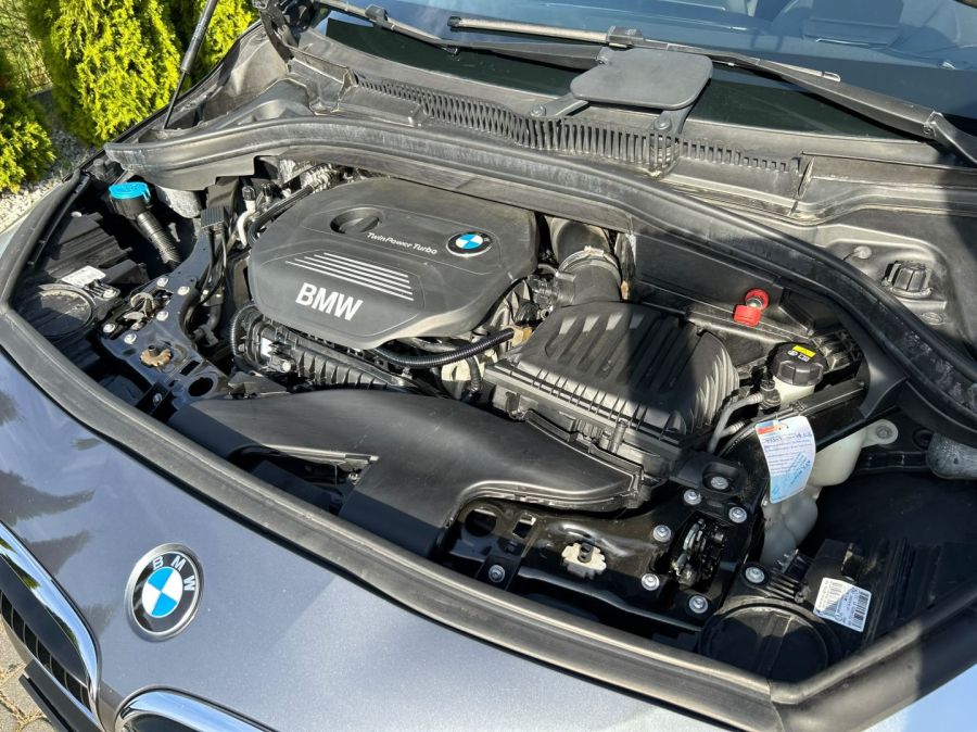 BMW 218i Active Tourer Basis z Niemiec oplacone: zdjecie 99563873