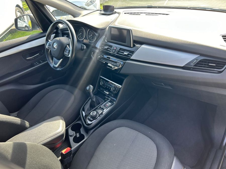BMW 218i Active Tourer Basis z Niemiec oplacone: zdjecie 99563875