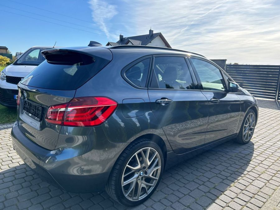 BMW 218i Active Tourer Basis z Niemiec oplacone: zdjecie 99563877