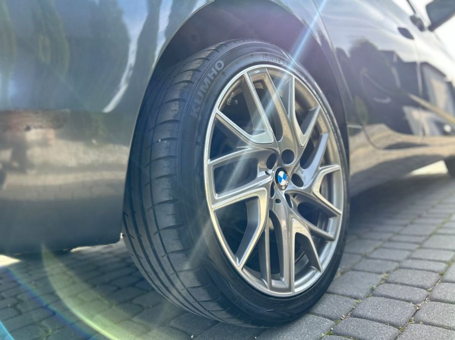 BMW 218i Active Tourer Basis z Niemiec oplacone: zdjecie 99563878