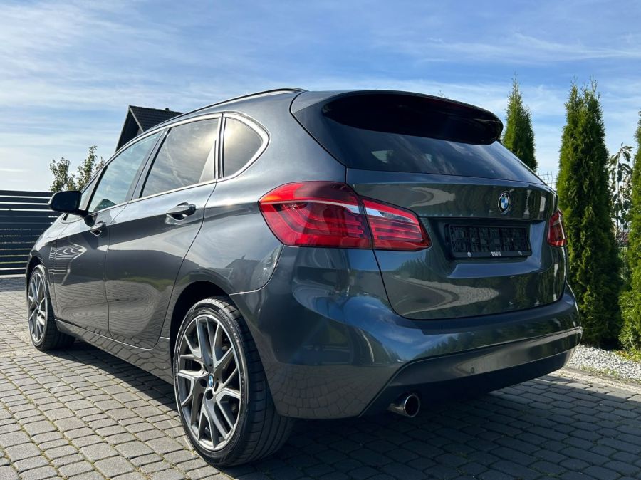 BMW 218i Active Tourer Basis z Niemiec oplacone: zdjecie 99563879