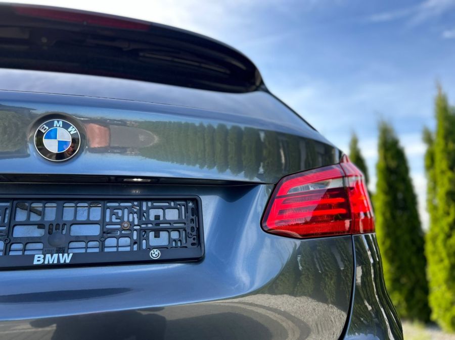 BMW 218i Active Tourer Basis z Niemiec oplacone: zdjecie 99563880