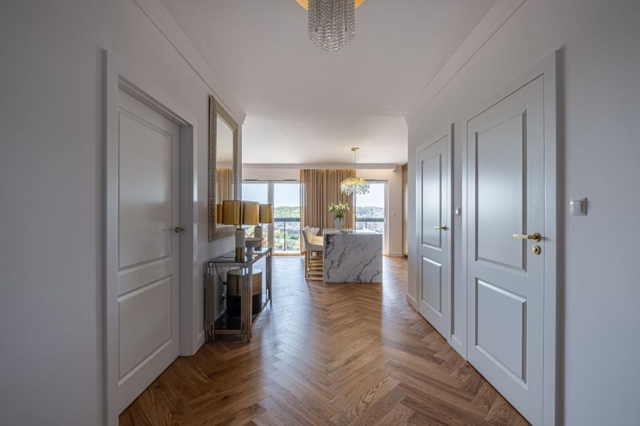 Luksusowy apartament, wykończenie premium /widok na morze: zdjecie 99563890