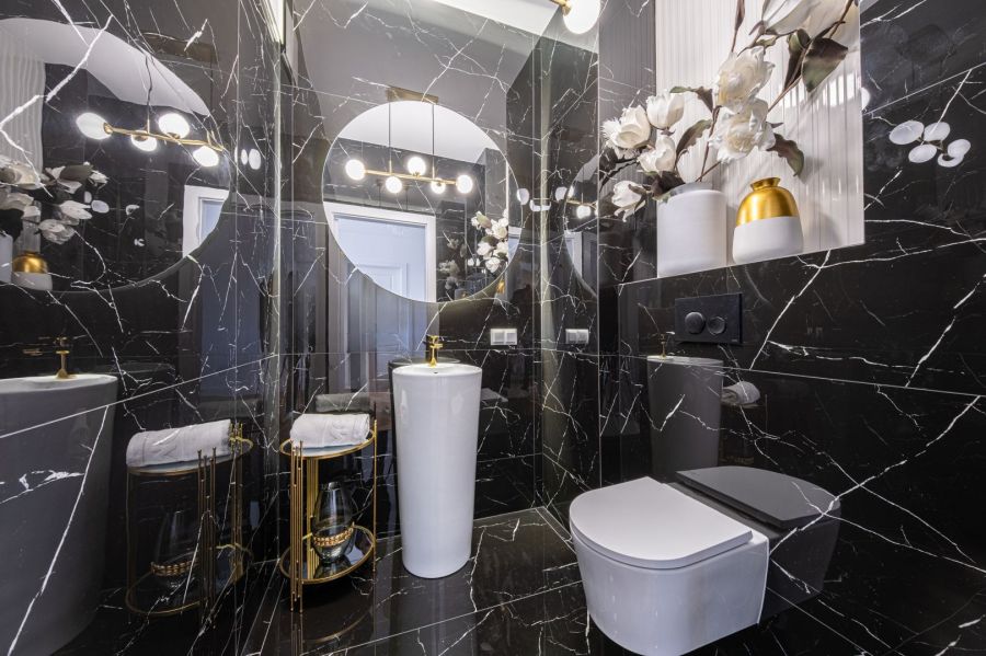 Luksusowy apartament, wykończenie premium /widok na morze: zdjecie 99563894