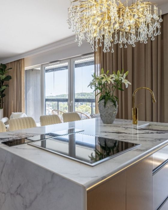 Luksusowy apartament, wykończenie premium /widok na morze: zdjecie 99563902