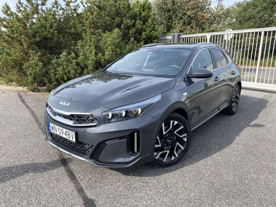 Kia X Ceed 2025 automat polski salon gwarancja: zdjecie 99563985