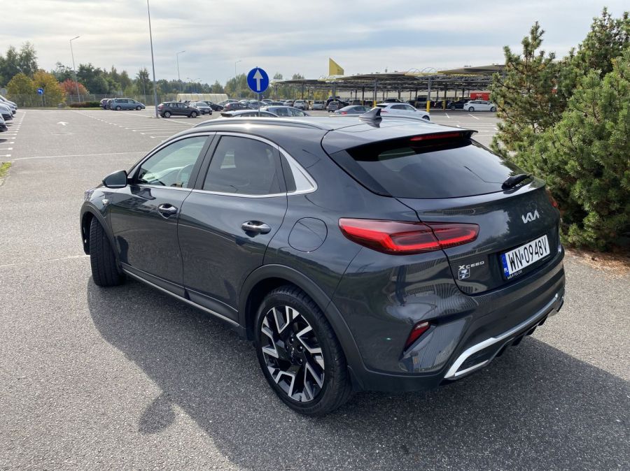 Kia X Ceed 2025 automat polski salon gwarancja: zdjecie 99563986