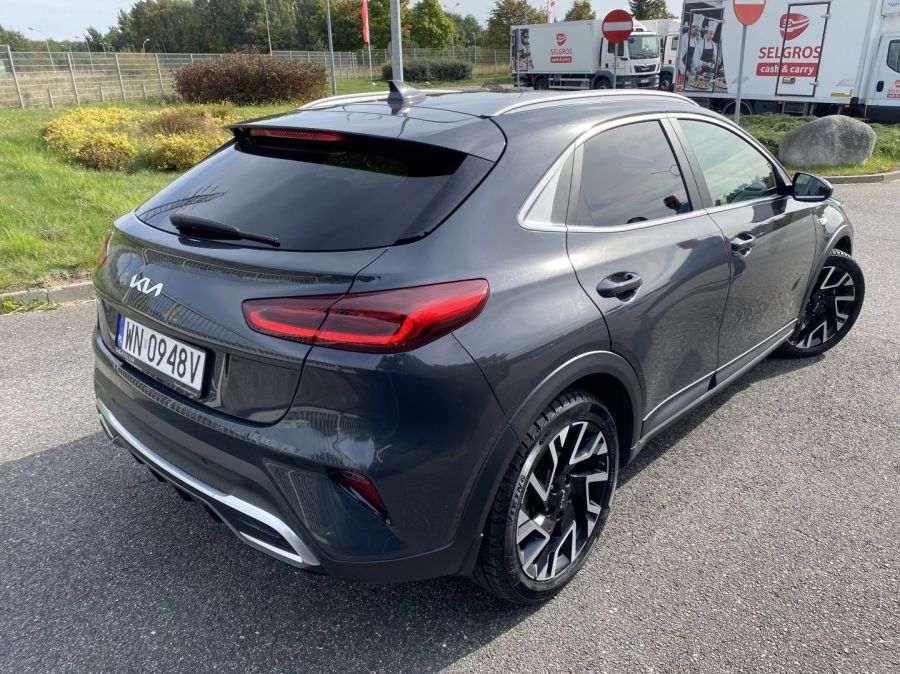Kia X Ceed 2025 automat polski salon gwarancja: zdjecie 99563987