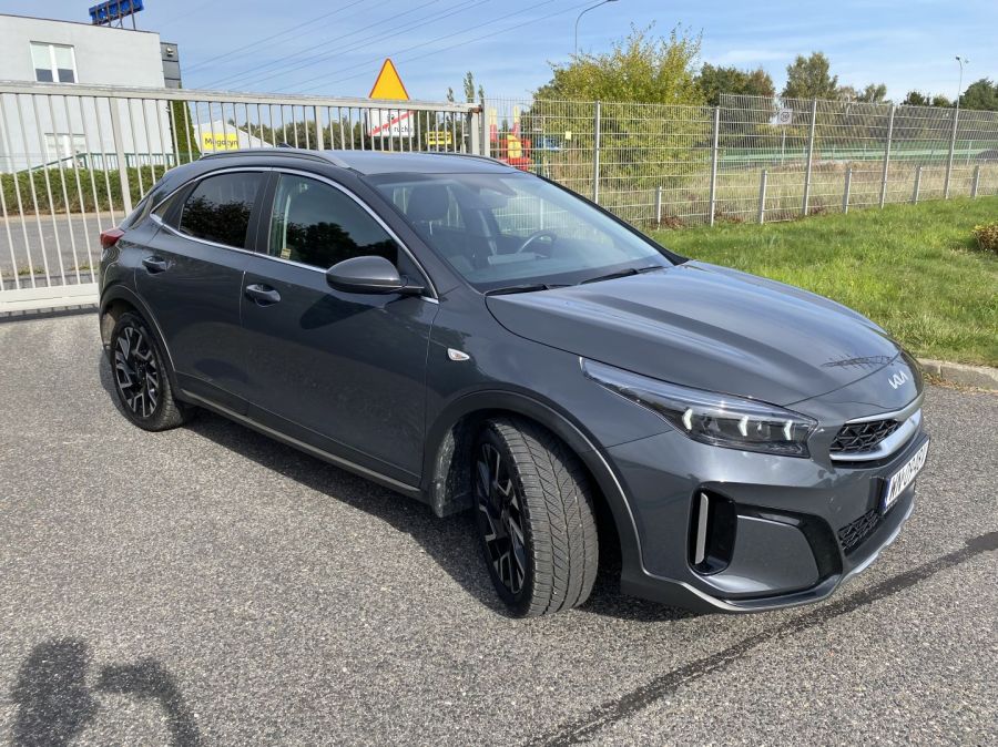 Kia X Ceed 2025 automat polski salon gwarancja: zdjecie 99563988