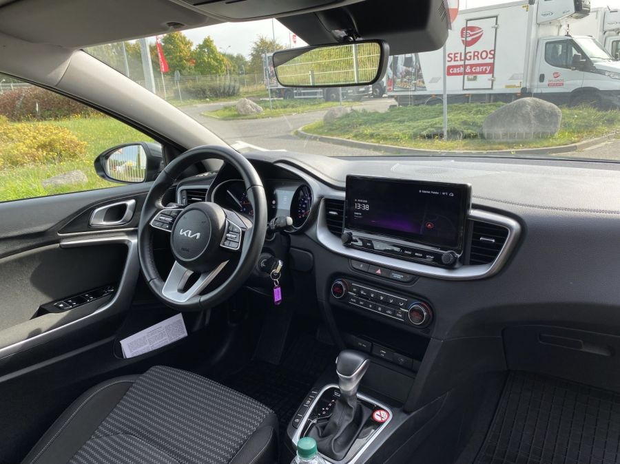 Kia X Ceed 2025 automat polski salon gwarancja: zdjecie 99563989