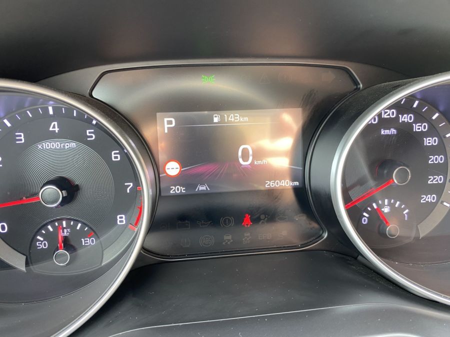 Kia X Ceed 2025 automat polski salon gwarancja: zdjecie 99563994