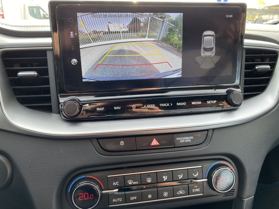 Kia X Ceed 2025 automat polski salon gwarancja: zdjecie 99563995