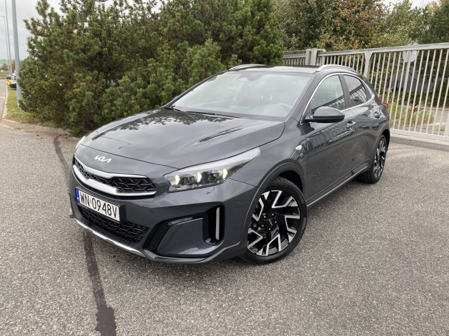 Kia X Ceed 2025 automat polski salon gwarancja: zdjecie 99573447