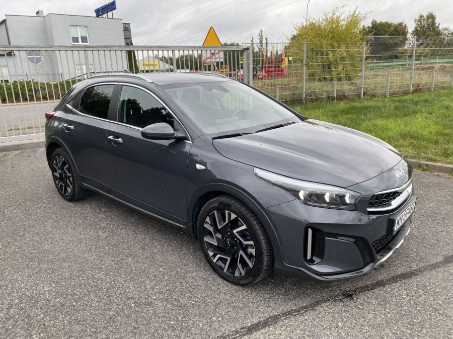 Kia X Ceed 2025 automat polski salon gwarancja: zdjecie 99573448