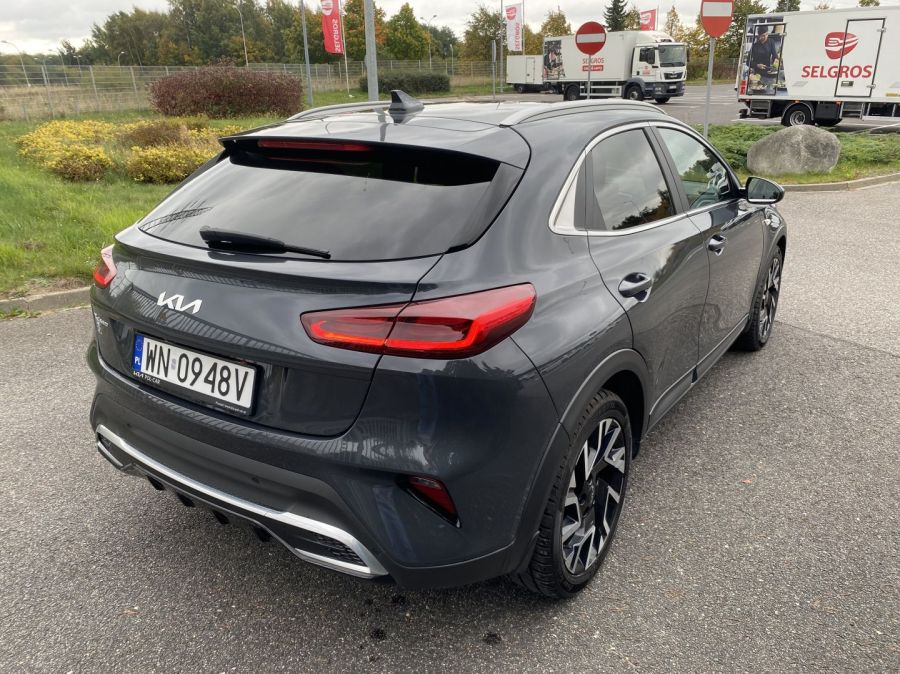 Kia X Ceed 2025 automat polski salon gwarancja: zdjecie 99573449