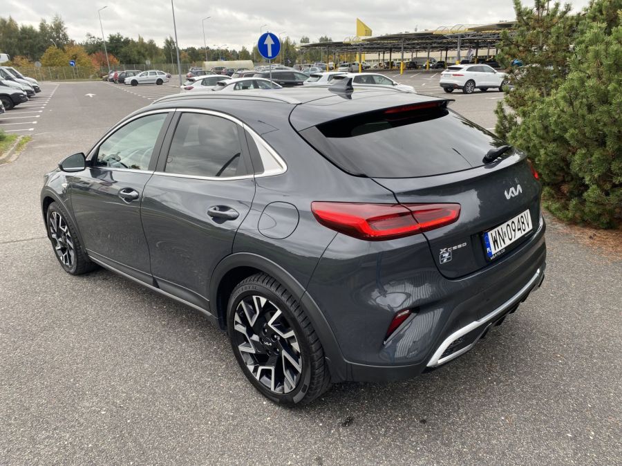 Kia X Ceed 2025 automat polski salon gwarancja: zdjecie 99573450