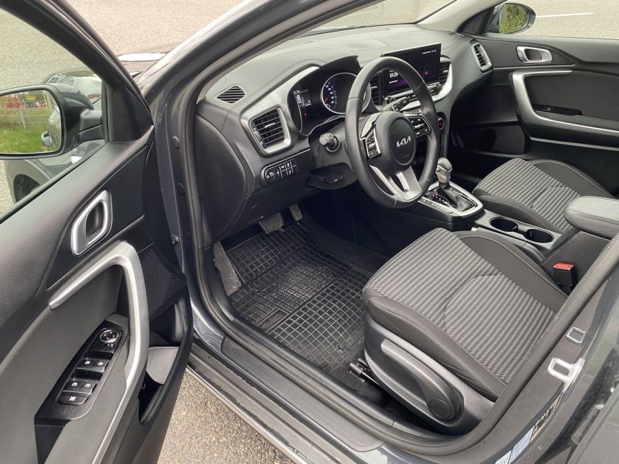 Kia X Ceed 2025 automat polski salon gwarancja: zdjecie 99573451