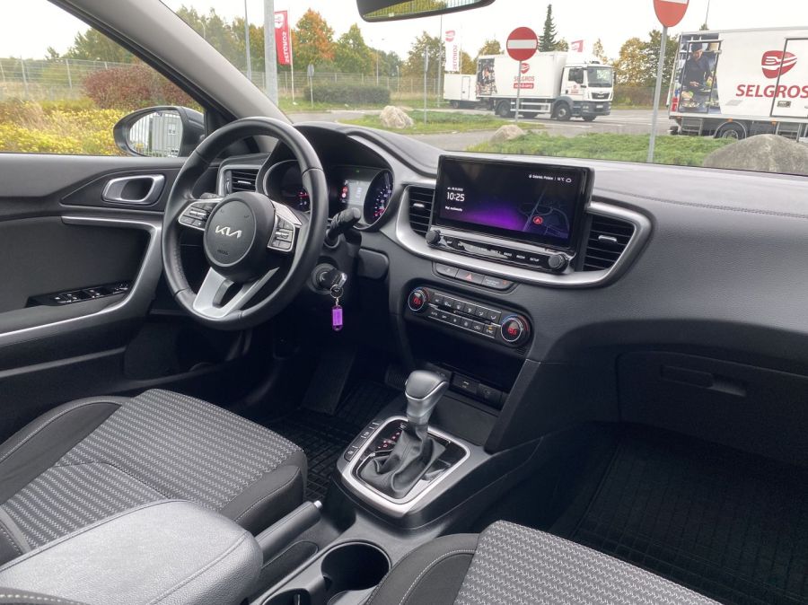 Kia X Ceed 2025 automat polski salon gwarancja: zdjecie 99573452