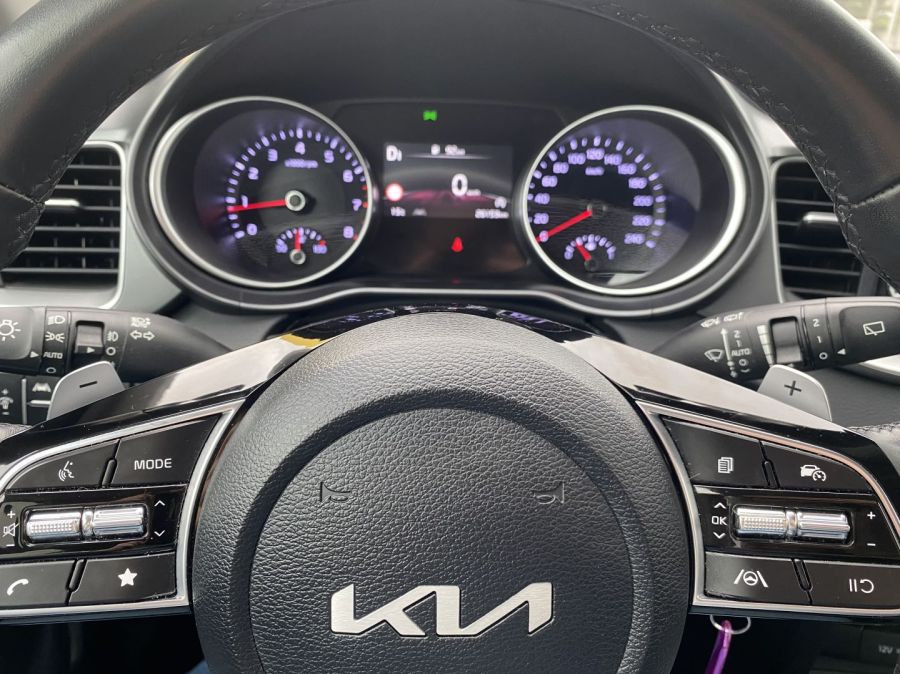 Kia X Ceed 2025 automat polski salon gwarancja: zdjecie 99573453