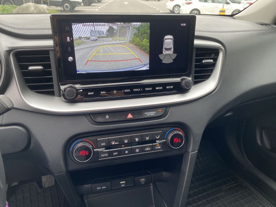 Kia X Ceed 2025 automat polski salon gwarancja: zdjecie 99573454