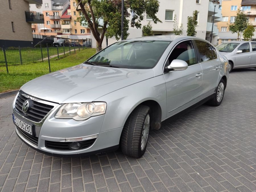 Volkswagen Passat B6