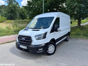 Ford Transit L2H2 Automat serwisowany fv23% niski przebieg: zdjecie 66553831