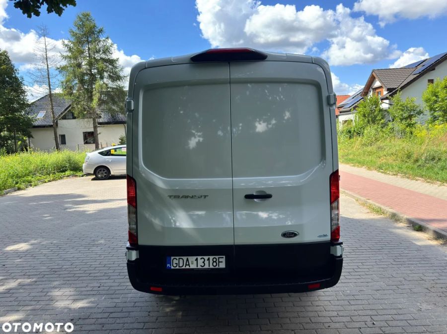 Ford Transit L2H2 Automat serwisowany fv23% niski przebieg: zdjecie 99564168