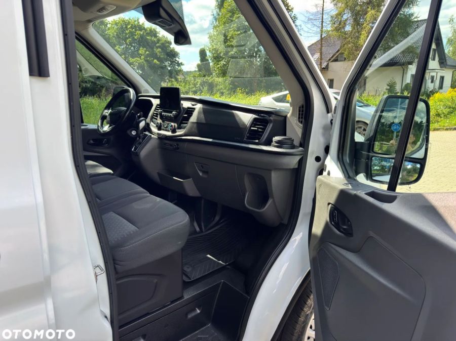 Ford Transit L2H2 Automat serwisowany fv23% niski przebieg: zdjecie 99564169