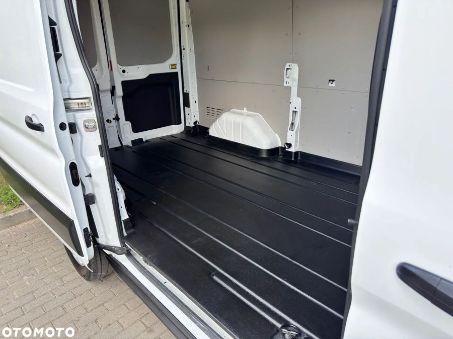 Ford Transit L2H2 Automat serwisowany fv23% niski przebieg: zdjecie 99564170