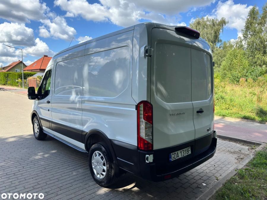 Ford Transit L2H2 Automat serwisowany fv23% niski przebieg: zdjecie 99564171