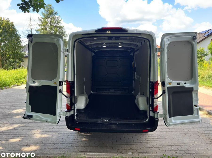 Ford Transit L2H2 Automat serwisowany fv23% niski przebieg: zdjecie 99564172