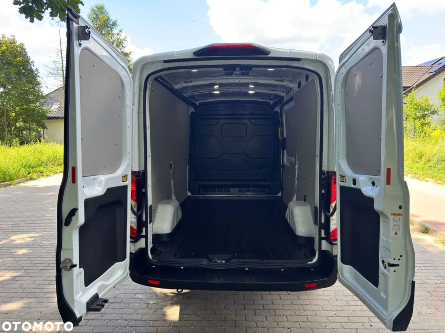 Ford Transit L2H2 Automat serwisowany fv23% niski przebieg: zdjecie 99564173