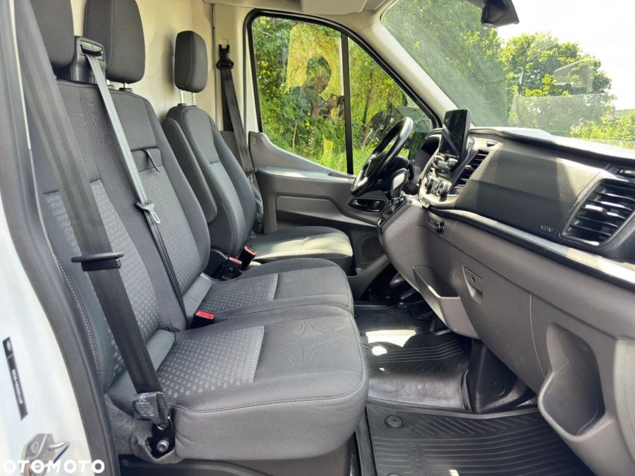 Ford Transit L2H2 Automat serwisowany fv23% niski przebieg: zdjecie 99564178