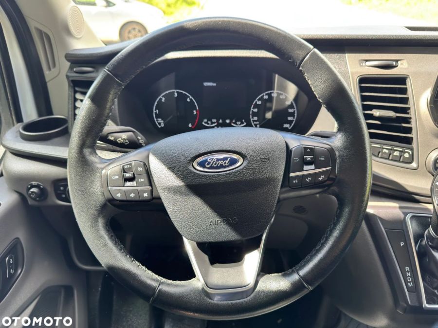 Ford Transit L2H2 Automat serwisowany fv23% niski przebieg: zdjecie 99564181
