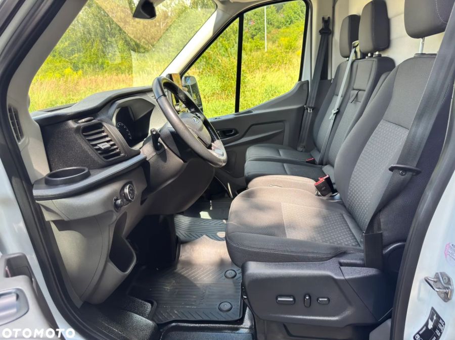 Ford Transit L2H2 Automat serwisowany fv23% niski przebieg: zdjecie 99564182