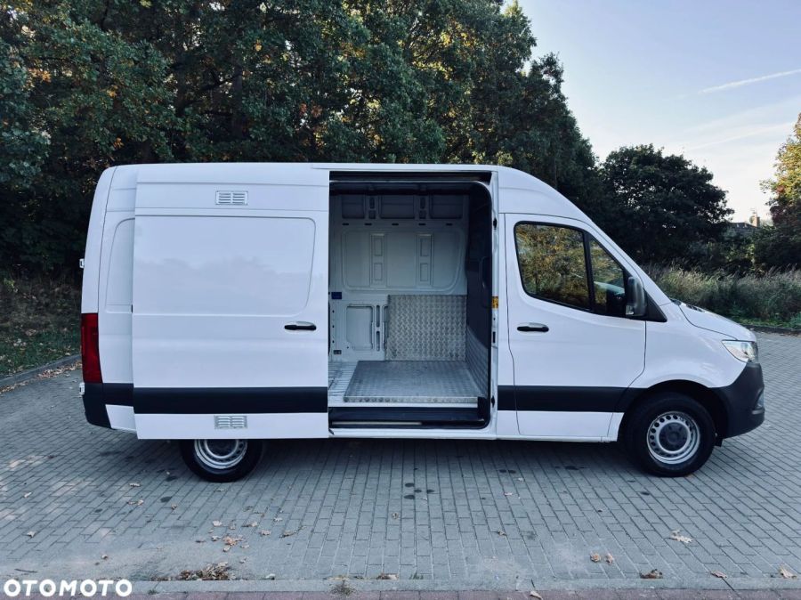 Mercedes-Benz Sprinter 316 L2H2 Automat FV23% Serwisowany RWD: zdjecie 99564275