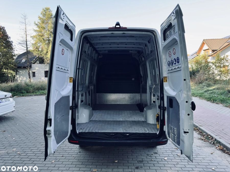 Mercedes-Benz Sprinter 316 L2H2 Automat FV23% Serwisowany RWD: zdjecie 99564279