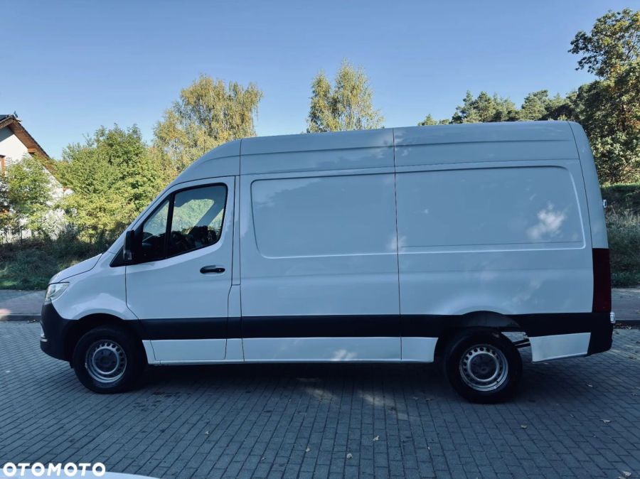 Mercedes-Benz Sprinter 316 L2H2 Automat FV23% Serwisowany RWD: zdjecie 99564280