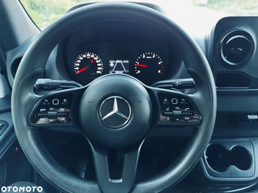 Mercedes-Benz Sprinter 316 L2H2 Automat FV23% Serwisowany RWD: zdjecie 99564283