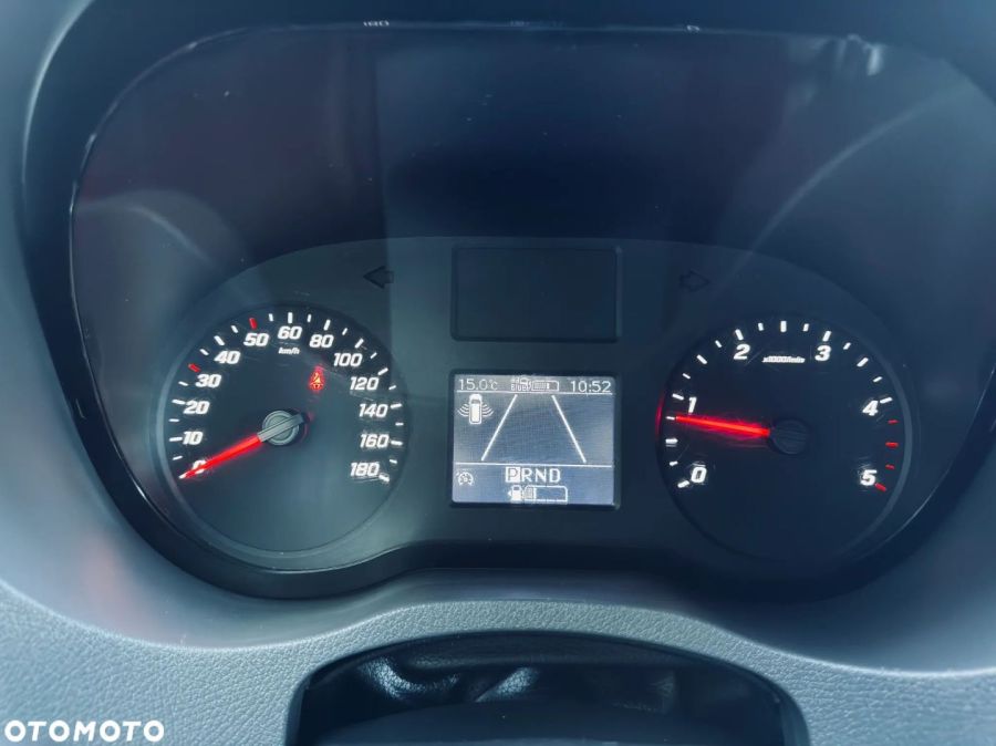 Mercedes-Benz Sprinter 316 L2H2 Automat FV23% Serwisowany RWD: zdjecie 99564284