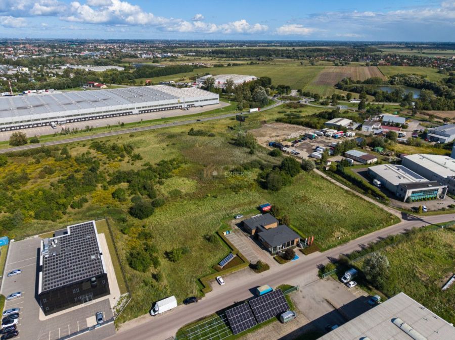 teren inwestycyjny 21 427 m&sup2; | rusocin | U,P | A1: zdjecie 99564357