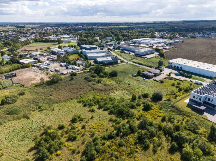 teren inwestycyjny 21 427 m&sup2; | rusocin | U,P | A1: zdjecie 99564358