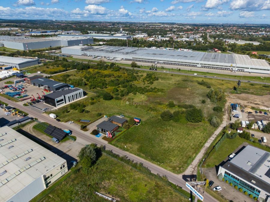 teren inwestycyjny 21 427 m&sup2; | rusocin | U,P | A1: zdjecie 99564363