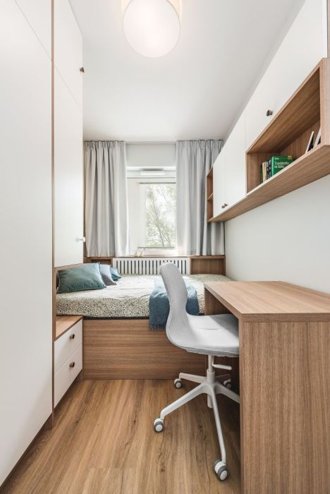 Do wynajęcia nowoczesne mieszkanie - 27m², Gdańsk Jasień: zdjecie 99564384