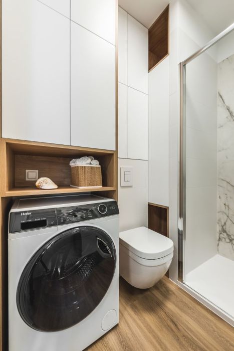 Do wynajęcia nowoczesne mieszkanie - 27m², Gdańsk Jasień: zdjecie 99564385