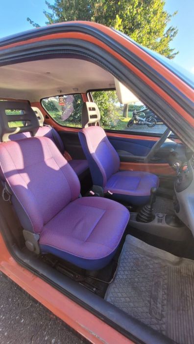 Fiat seicento 900 - 1 Właściciel - Salon PL: zdjecie 99564475