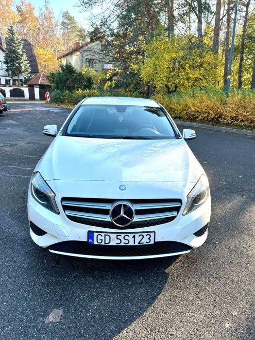 Mercedes a180 automat idealny salon Polska serwiso: zdjecie 99564416