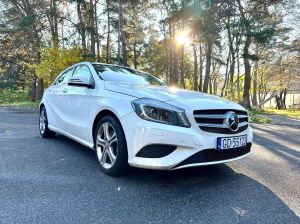 Mercedes a180 automat idealny salon Polska serwiso: zdjecie 66553862