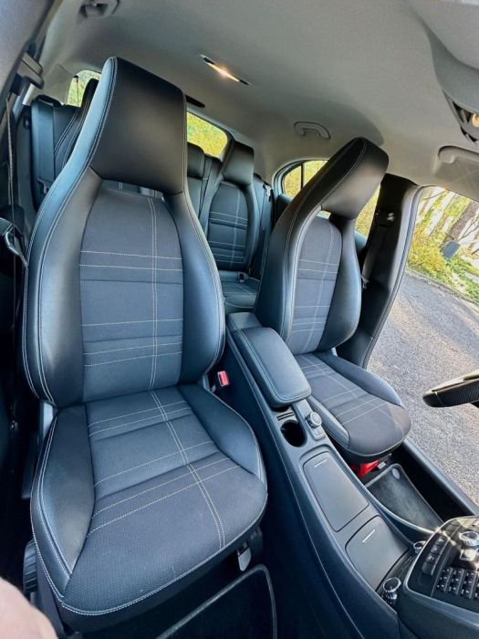 Mercedes a180 automat idealny salon Polska serwiso: zdjecie 99564420
